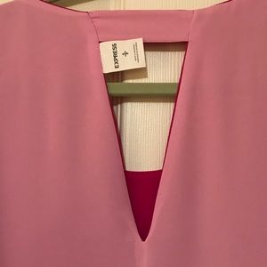 EXPRESS Reversible blouse